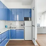 San Siro Luxury Apartment Stadium * 米兰