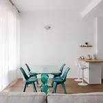 San Siro Luxury Apartment Stadium 公寓