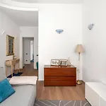 公寓 San Siro Luxury Apartment Stadium 米兰