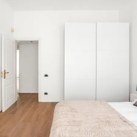 San Siro Luxury With Garage Апартаменты Милан