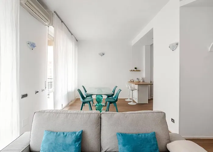 Апартаменты San Siro Luxury With Garage