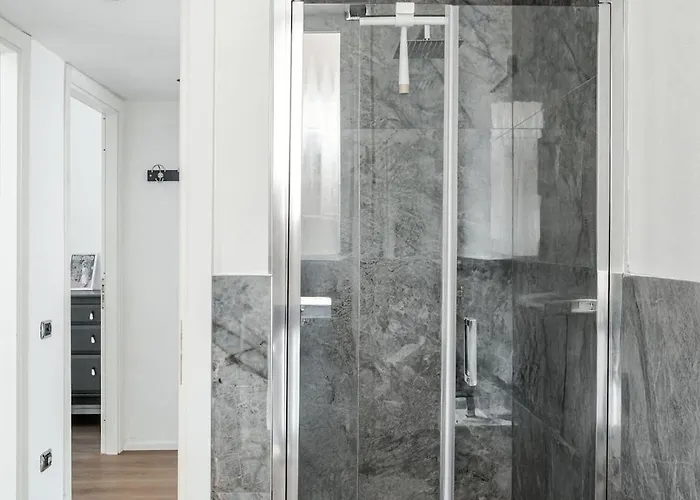 San Siro Luxury With Garage Апартаменты Милан